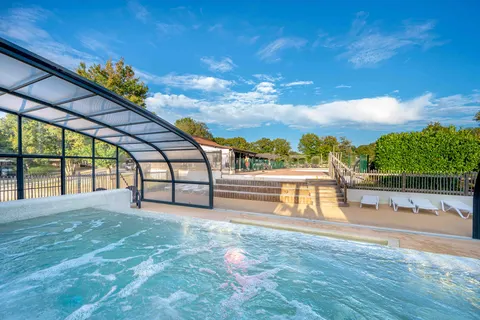 Camping Les Cigales foto 3