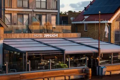 Hotel Zeezicht Vlieland foto 17