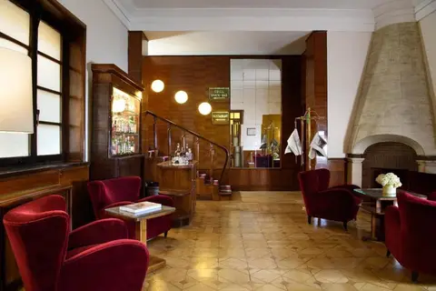 Bettoja Hotel Atlantico in Rome — foto 11