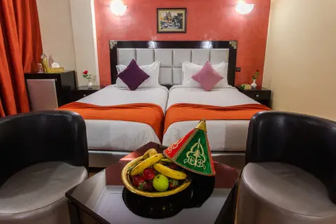 Hotel Meriem in Marrakesh, foto 23