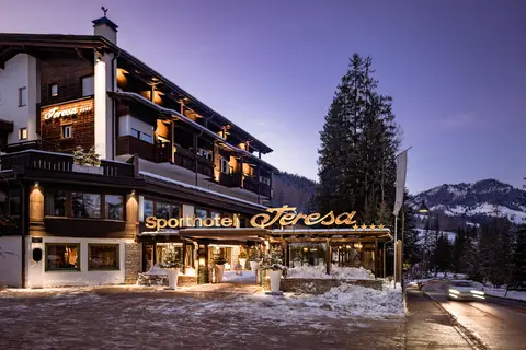 Sporthotel Teresa in Pedratsches — foto 17