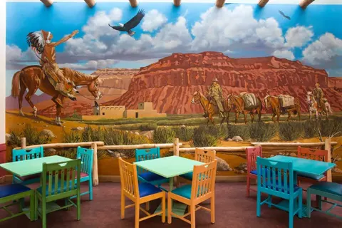 Disney Hotel Santa Fe - Magisch Arrangement foto 10