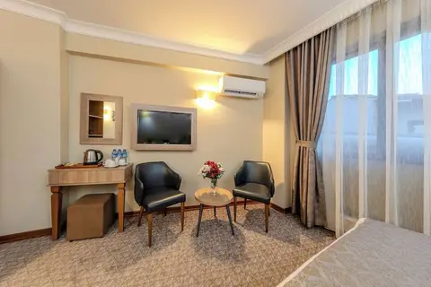Sultan Hamit Hotel in Fatih — foto 6