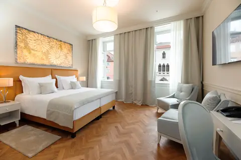 Heritage Hotel Santa Lucia in Verdelen — foto 4