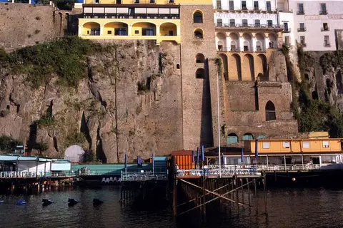Imperial Hotel Tramontano in Sorrento — foto 19