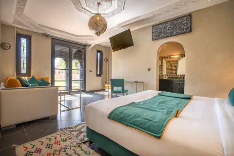 Janat Al Atlas in Marrakech — foto 26