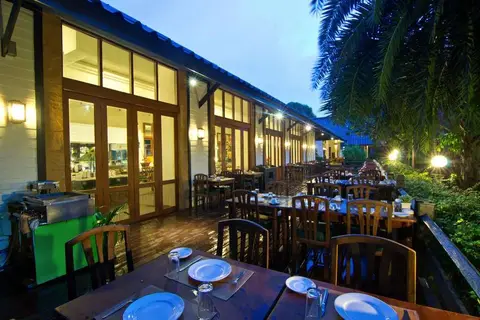 Sunshine Garden Resort in พัทยา — foto 19