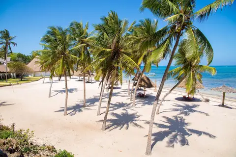 PrideInn Paradise Beach Resort Convention Centre & Spa in Shanzu ward — foto 20
