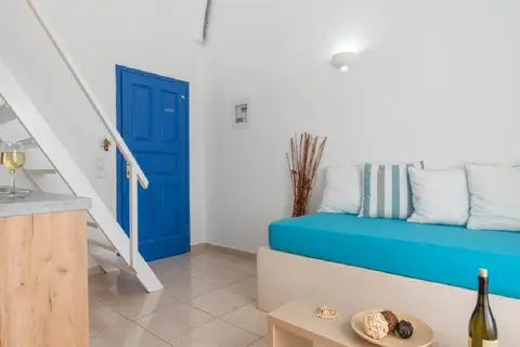 Bella Santorini Studios in Thira — foto 9