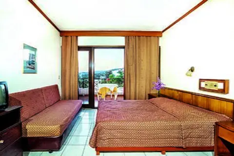Xenios Theoxenia Hotel in Ουρανούπολη — foto 8