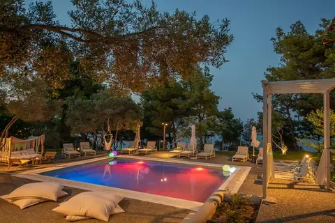 Elies 33 Bio Retreat in Δημοτική Ενότητα Κασσάνδρας — foto 16