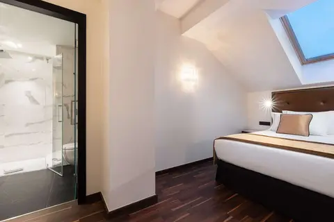 Aurea Legends by Eurostars Hotel Company in Praag, foto 12