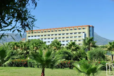 Kirbiyik Resort Hotel in Alanya — foto 3