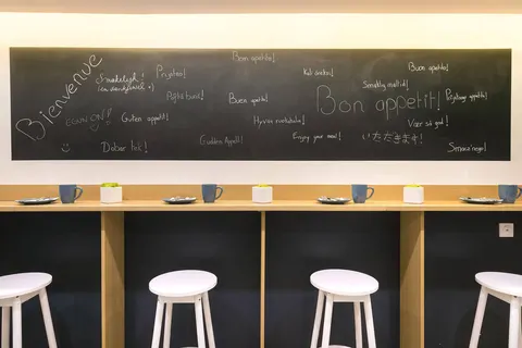 Hotel Magenta 38 by HappyCulture in Paris — foto 8