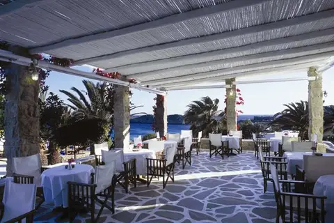 Hotel Zephyros Mykonos in Πλιντρί — foto 12