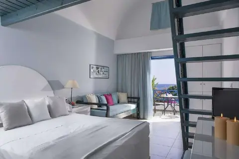 Veggera Hotel in Perissa Santorini — foto 13