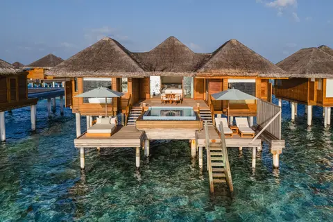 Huvafen Fushi Maldives in Nooraanee Shop 2 — foto 16