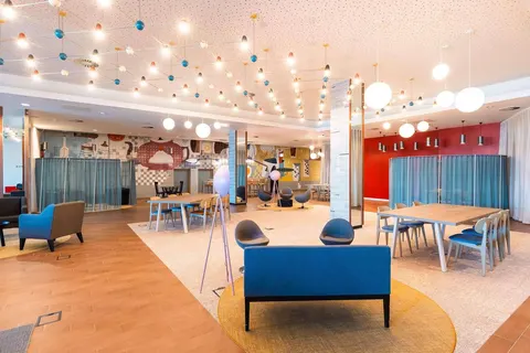 Aparthotel Adagio Liverpool City Centre in Liverpool — foto 12