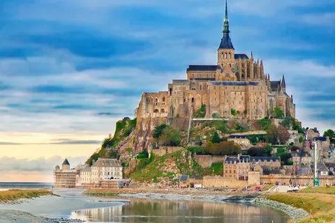 Normandische invasiestranden en Bretagne foto 15