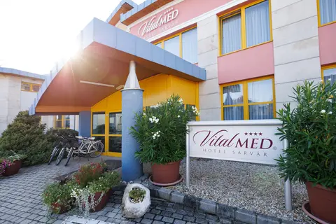 Thermal Camping Sárvár in Sárvár — foto 20