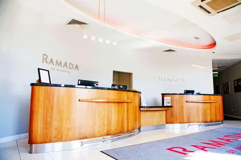 Hotel Ramada by Wyndham Belfast City Centre in Belfast — foto 9
