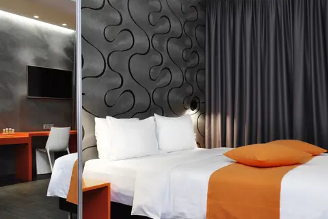 Amazon Hotel Athens in Athene — foto 27