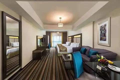 Savoy Central in Dubai — foto 5