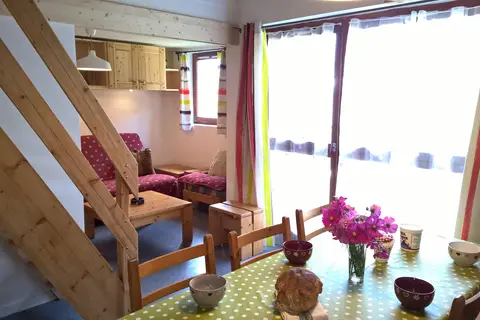 Résidence Les Arolles in Villarodin-Bourget, foto 9