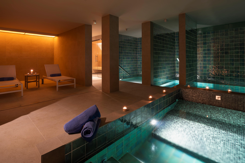 AQUA Hotel Promenade & Spa foto 9