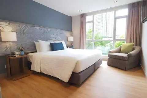 Asoke Residence Sukhumvit in Bangkok, foto 20