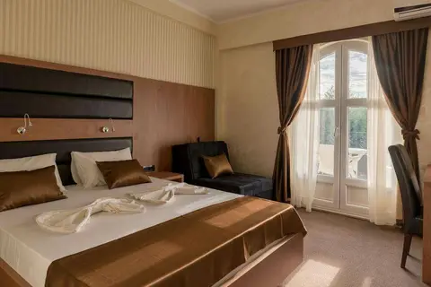Hotel Crnogorska Kuca in Podgorica, foto 19