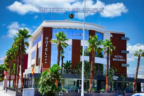 Hotel Miranda in Gueznaïa, foto 10