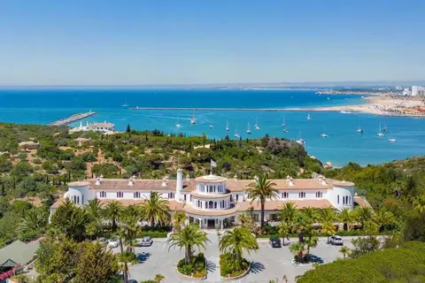 Casabela Hotel in Ferragudo, foto 2