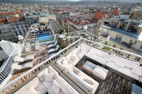 Splendid Hotel & Spa in Nice, foto 2