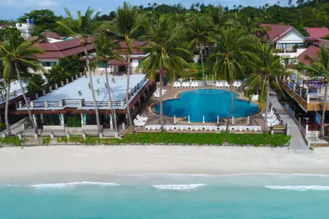 Phangan Bayshore Resort in บ้านหาดริ้น — foto 12
