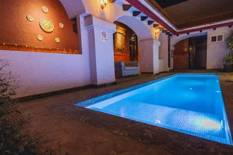 Casa Eva Hotel Boutique & Spa in Puebla — foto 20