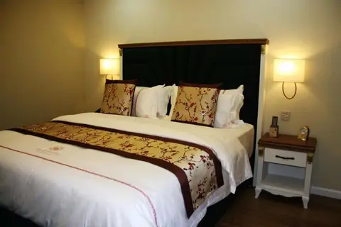 Hotel Vila Brais in Durrës — foto 2