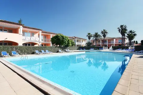 Résidence Odalys La Palmeraie in Grimaud — foto 5
