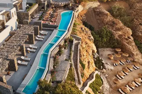 The Wild Hotel by Interni in Άνω Μερά — foto 2