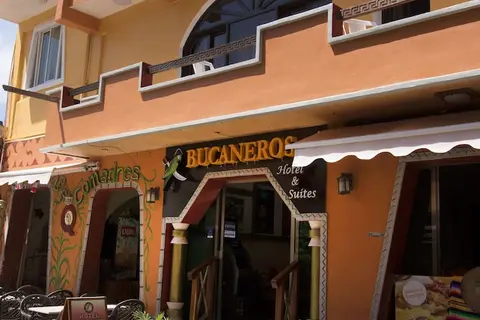 Hotel & Restaurante Bucaneros in Cancún, foto 27