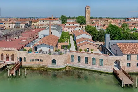Hotel NH Collection Venezia Murano Villa in Venetië — foto 8