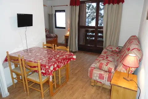 Résidence Les Portes de la Vanoise in Villarodin-Bourget, foto 3