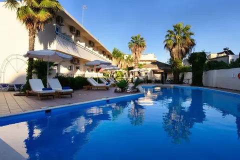 Ipsos Di Mare Hotel in Ypsos — foto 3