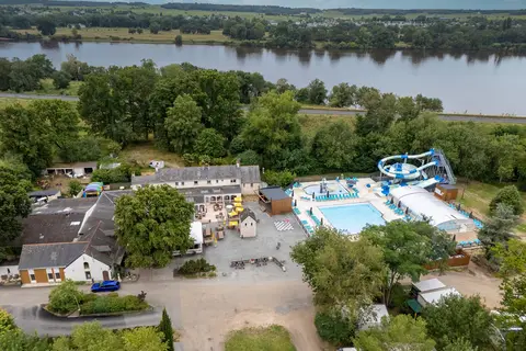 Camping Le Domaine De La Brèche in Varennes-sur-Loire — foto 25
