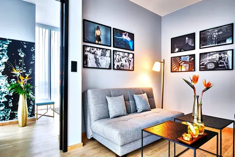 NYX Hotel Warsaw foto 9