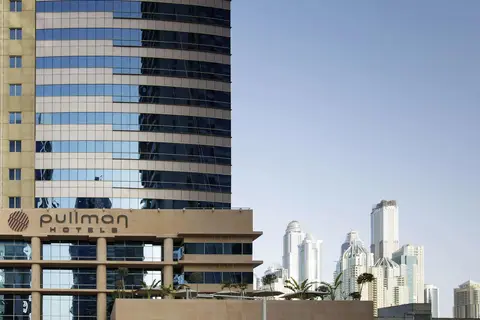 Pullman Dubai Jumeirah Lakes Towers - Hotel & Residence in Pullman Jumeirah Lake Towers — foto 26