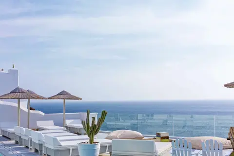 Smy Mykonos Suites & Villas in Mykonos