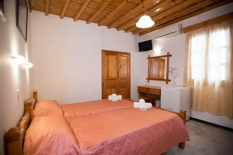 Florance Apartments in Τούρλος — foto 11