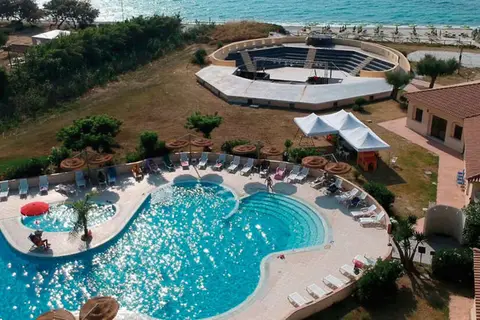 Voi Le Muse Resort in Parghelia — foto 3
