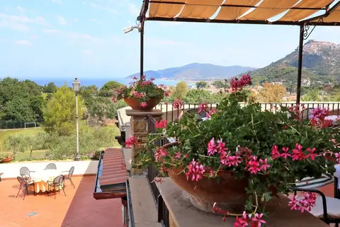 Hermitage Hotel in Castellabate — foto 4